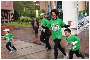 Foto 305 de las Carrera Familiar de Durango 2017