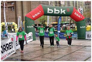 Foto 306 de las Carrera Familiar de Durango 2017