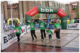 Foto 308 de las Carrera Familiar de Durango 2017