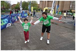 Foto 311 de las Carrera Familiar de Durango 2017