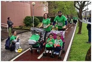 Foto 323 de las Carrera Familiar de Durango 2017