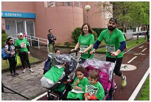 Foto 324 de las Carrera Familiar de Durango 2017