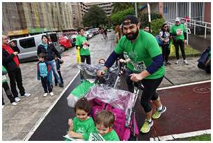Foto 326 de las Carrera Familiar de Durango 2017