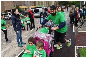 Foto 327 de las Carrera Familiar de Durango 2017