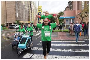 Foto 337 de las Carrera Familiar de Durango 2017