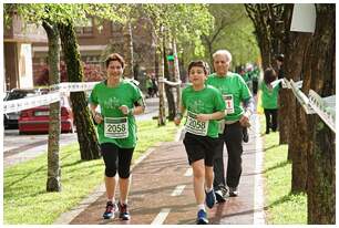 Foto 340 de las Carrera Familiar de Durango 2017
