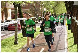 Foto 342 de las Carrera Familiar de Durango 2017