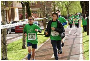 Foto 343 de las Carrera Familiar de Durango 2017