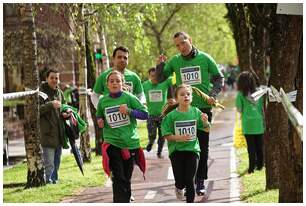 Foto 345 de las Carrera Familiar de Durango 2017