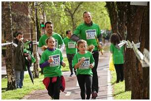 Foto 346 de las Carrera Familiar de Durango 2017