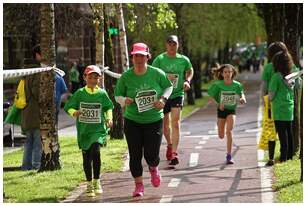 Foto 352 de las Carrera Familiar de Durango 2017