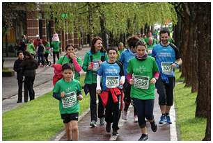 Foto 359 de las Carrera Familiar de Durango 2017