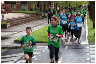 Foto 360 de las Carrera Familiar de Durango 2017