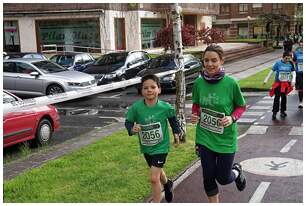 Foto 361 de las Carrera Familiar de Durango 2017