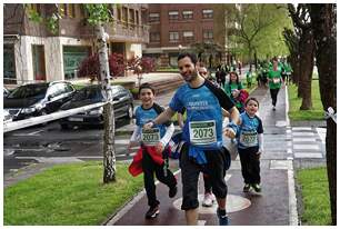 Foto 362 de las Carrera Familiar de Durango 2017