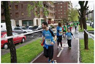 Foto 363 de las Carrera Familiar de Durango 2017