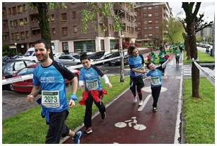Foto 364 de las Carrera Familiar de Durango 2017
