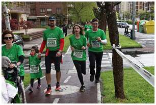 Foto 377 de las Carrera Familiar de Durango 2017
