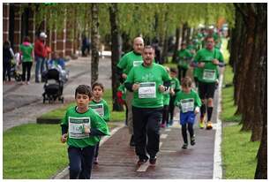 Foto 384 de las Carrera Familiar de Durango 2017