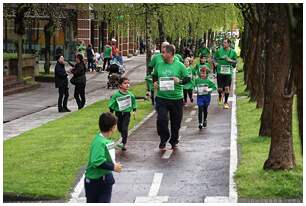 Foto 385 de las Carrera Familiar de Durango 2017
