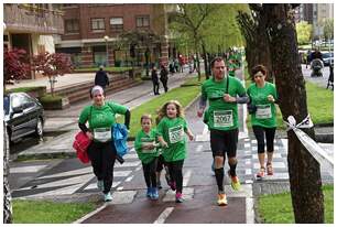 Foto 390 de las Carrera Familiar de Durango 2017