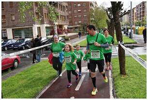 Foto 392 de las Carrera Familiar de Durango 2017