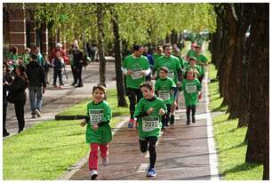 Foto 397 de las Carrera Familiar de Durango 2017