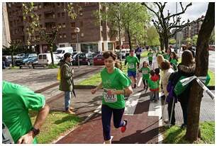 Foto 402 de las Carrera Familiar de Durango 2017