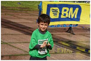 Foto 410 de las Carrera Familiar de Durango 2017