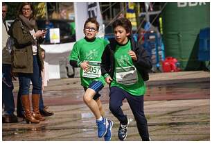Foto 411 de las Carrera Familiar de Durango 2017