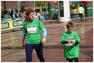 Foto 417 de las Carrera Familiar de Durango 2017
