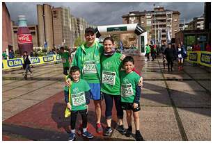 Foto 423 de las Carrera Familiar de Durango 2017