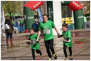 Foto 424 de las Carrera Familiar de Durango 2017