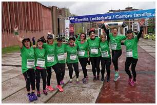 Foto 439 de las Carrera Familiar de Durango 2017