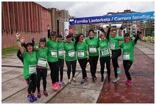Foto 440 de las Carrera Familiar de Durango 2017