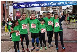 Foto 447 de las Carrera Familiar de Durango 2017