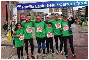 Foto 448 de las Carrera Familiar de Durango 2017
