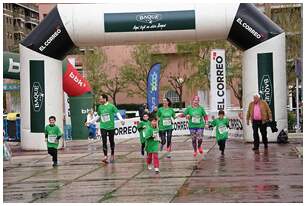 Foto 454 de las Carrera Familiar de Durango 2017