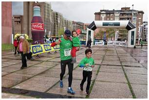 Foto 458 de las Carrera Familiar de Durango 2017