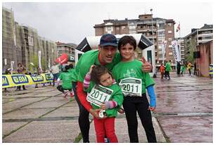Foto 460 de las Carrera Familiar de Durango 2017
