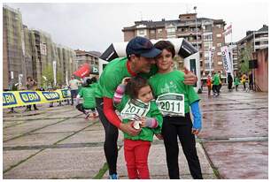 Foto 461 de las Carrera Familiar de Durango 2017