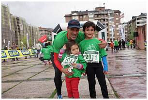 Foto 462 de las Carrera Familiar de Durango 2017