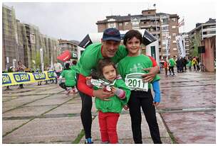 Foto 463 de las Carrera Familiar de Durango 2017