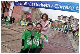 Foto 468 de las Carrera Familiar de Durango 2017