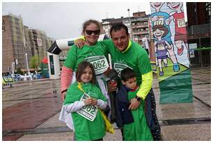 Foto 472 de las Carrera Familiar de Durango 2017