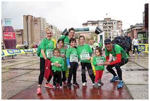 Foto 476 de las Carrera Familiar de Durango 2017