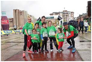 Foto 477 de las Carrera Familiar de Durango 2017