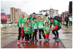 Foto 478 de las Carrera Familiar de Durango 2017