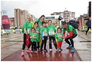 Foto 479 de las Carrera Familiar de Durango 2017