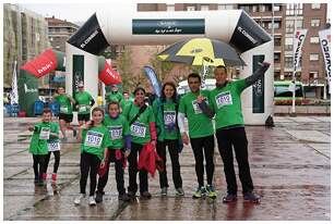 Foto 484 de las Carrera Familiar de Durango 2017